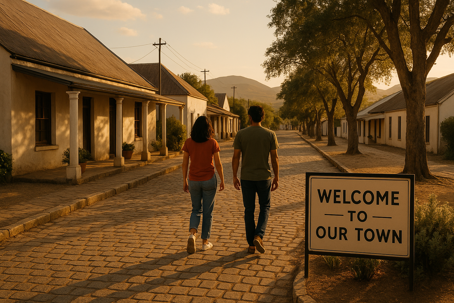 The Soul of a Small Town: Why Slow Travel Matters