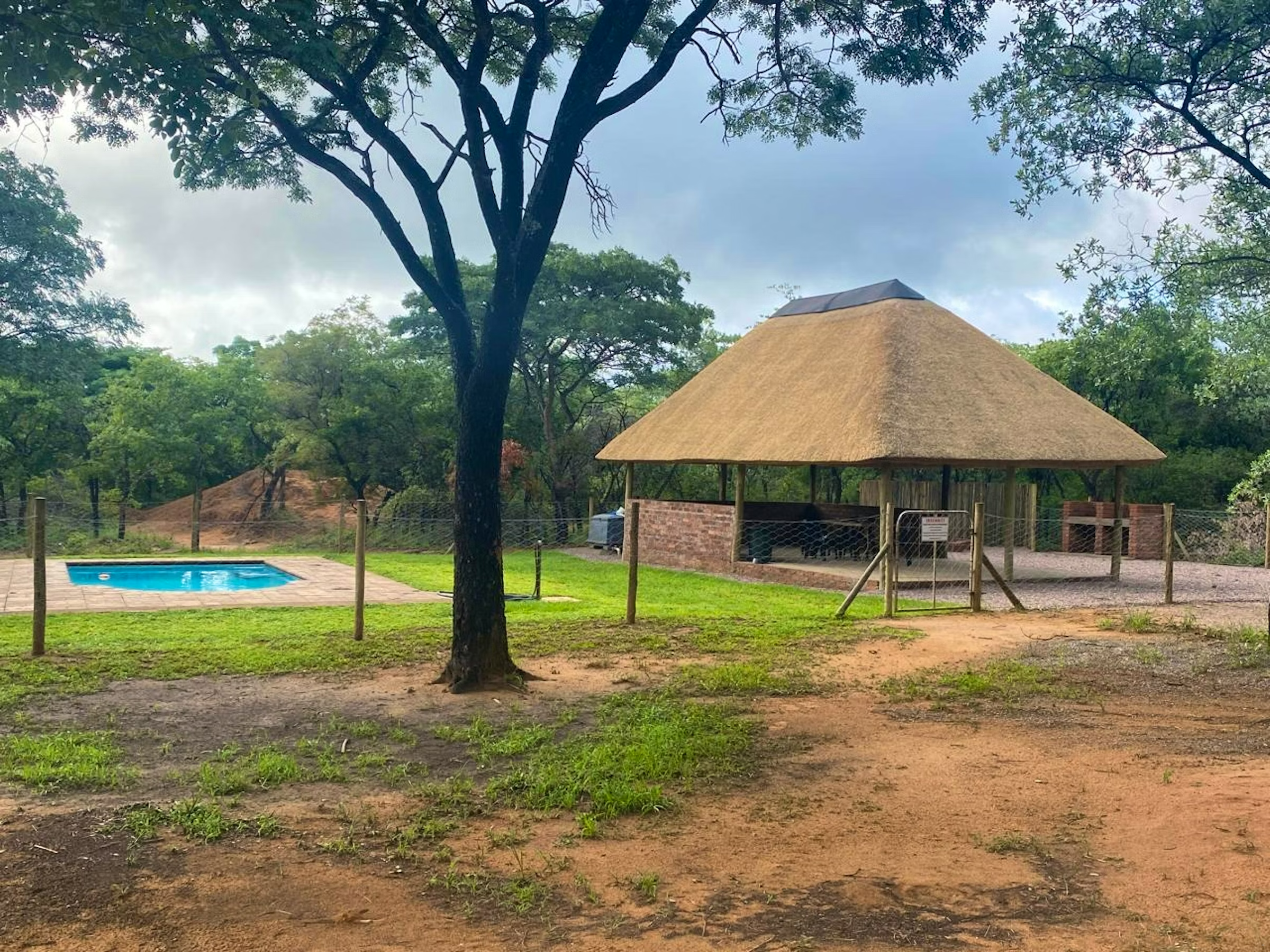 VlakkiesKraal Guest Farm