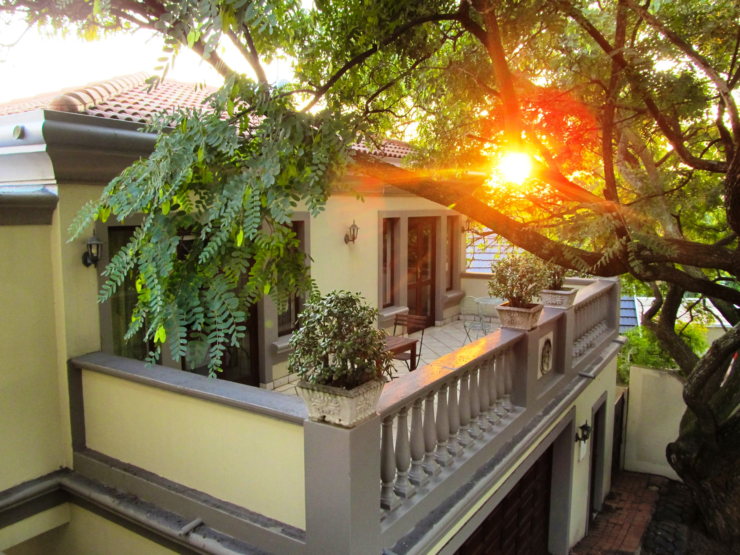 Villa Lugano Guesthouse