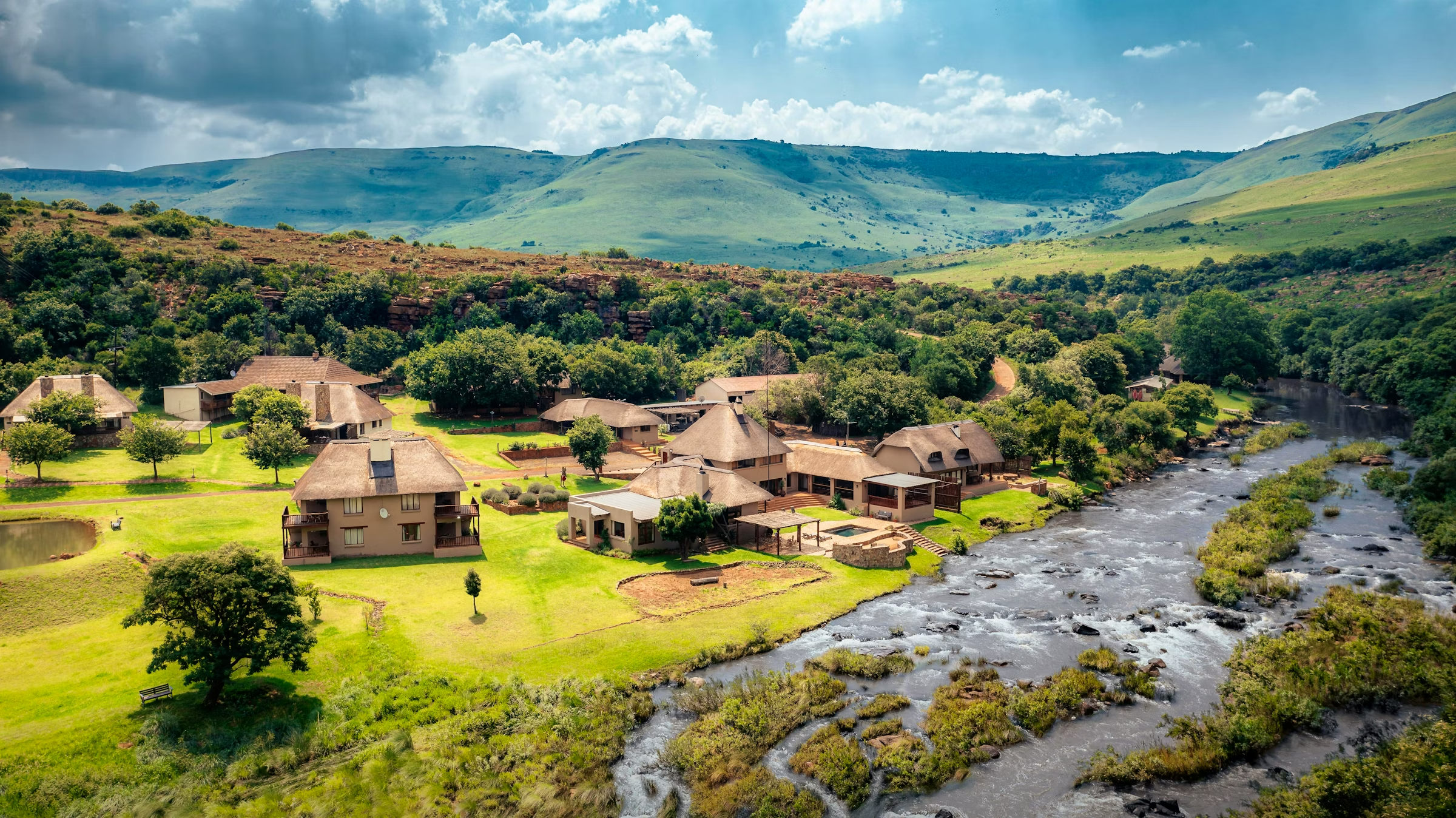 Komati Gorge Lodge