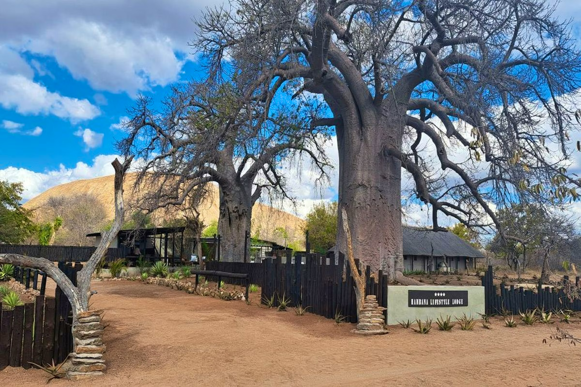 Hambana Lifestyle Lodge